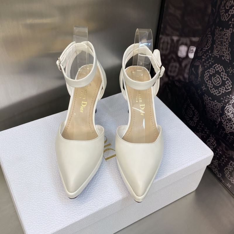 Christian Dior Heeled Shoes